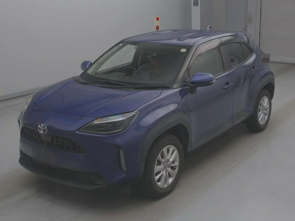 Toyota Yaris Cross MXPB10 2021